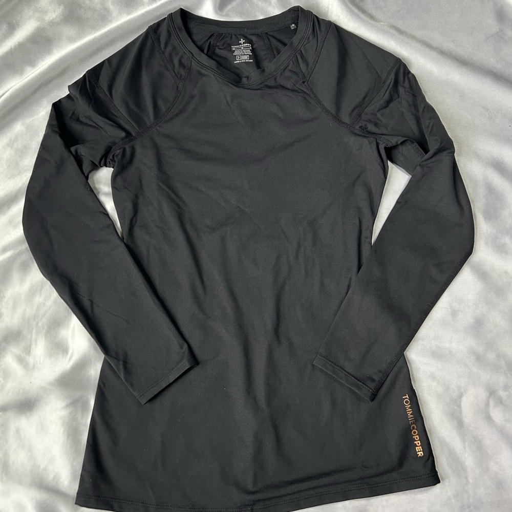 Tommie Copper Top